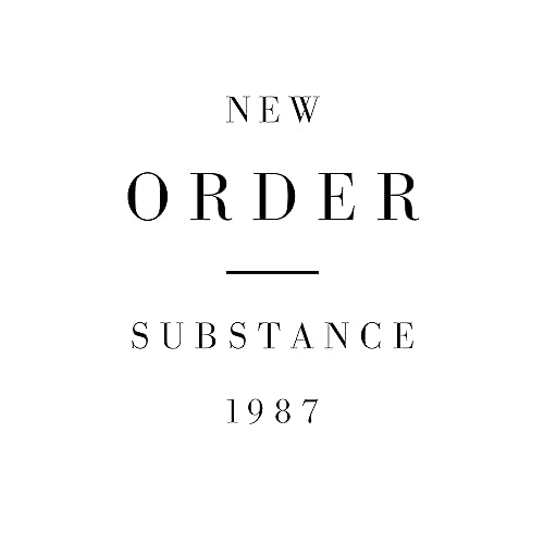 New Order - Substance (Reedición de 2023) [Vinilo]