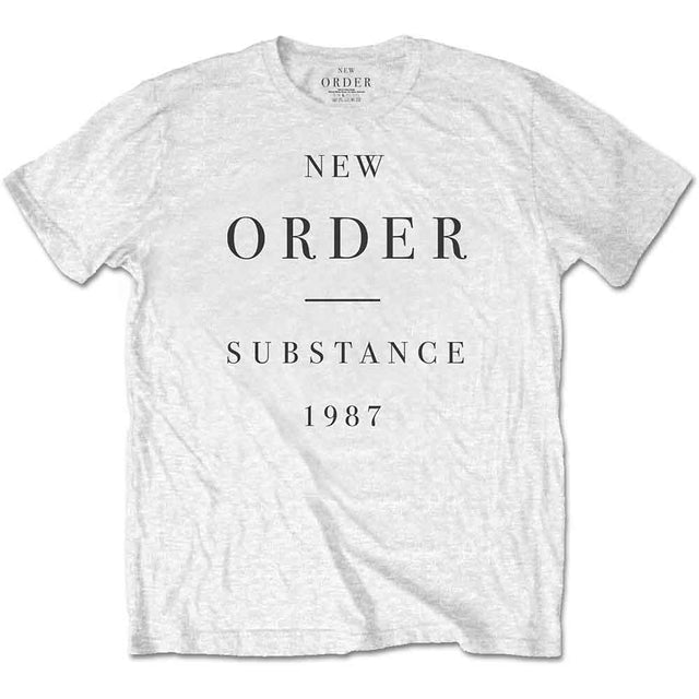 New Order - Substance [T-Shirt]