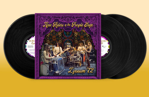 New Riders of the Purple Sage - Lyceum '72 (RSD 4.22.23) [Vinyl]