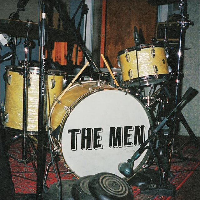 The Men - New York City (IEX White) [Vinyl]