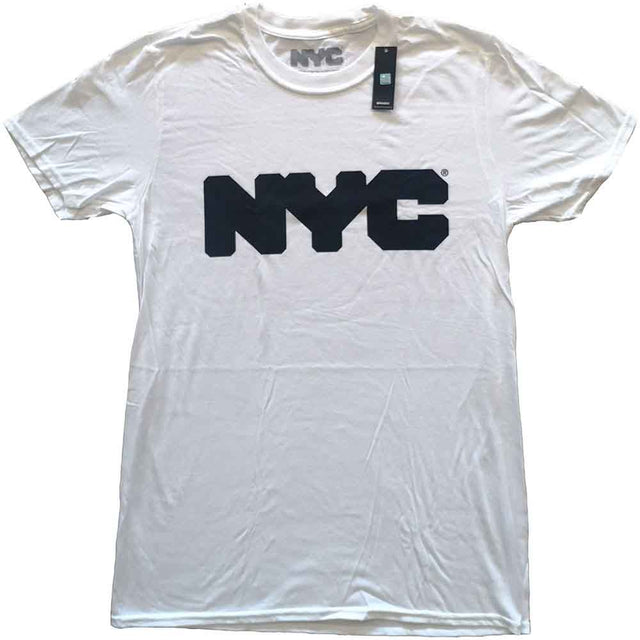 Camiseta con el logotipo de la ciudad de Nueva York