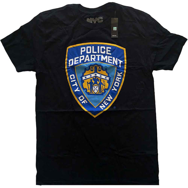 New York City - Police Dept. Badge [T-Shirt]