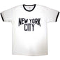 New York City Text Logo [T-Shirt]
