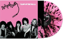 New York Dolls - Dawn Of The Dolls (Vinilo de color, rosa, negro, salpicado) [Vinilo]