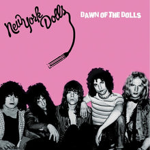 New York Dolls - Dawn Of The Dolls (Vinilo de color, rosa, negro, salpicado) [Vinilo]