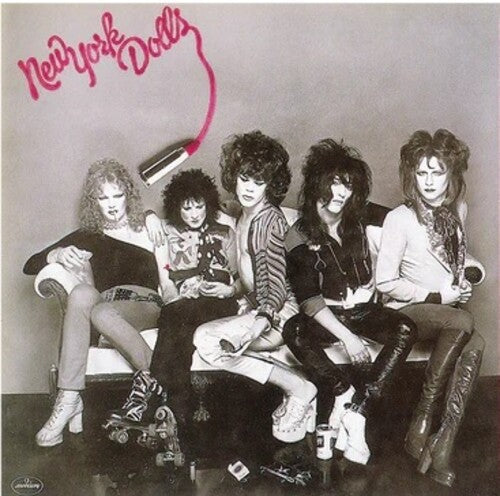 New York Dolls - New York Dolls (Limited Edition, Pink Vinyl) [Vinyl]