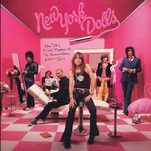 New York Dolls - One Day It Will Please Us To Remember Even This (RSD 4.18.26) [Color Vinyl] [2LP] [Vinyl]
