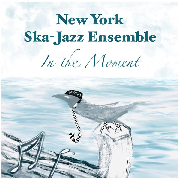 NEW YORK SKA-JAZZ ENSEMBLE - In The Moment [Vinyl]