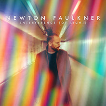 Newton Faulkner - Interferencia (de la luz) [Vinilo]