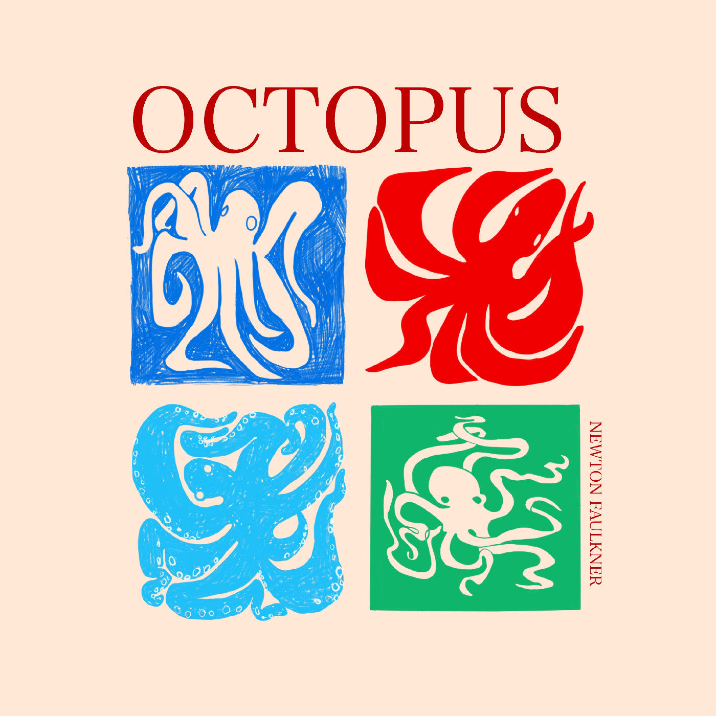 Octopus (White Vinyl) [Vinyl]