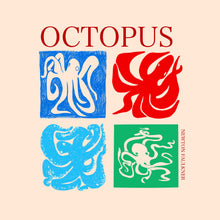 Octopus [CD]