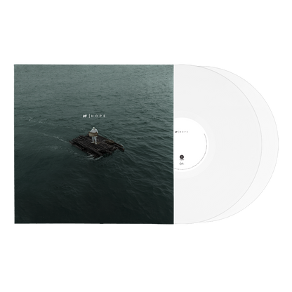 Nf - Hope (Edición limitada, vinilo blanco) (2 LP) [Vinilo]