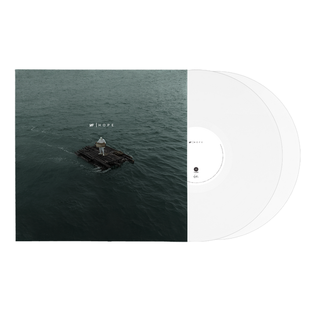 Nf - Hope (Limited Edition, White Vinyl) (2 Lp's) [Vinyl]