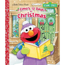Elmo's 12 Days of Christmas