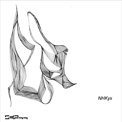NHKYX - yx aka 1ch aka Solo [CD]