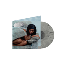 Nia Archives - Emotional Junglist (Indie Exclusive) [Black/White Marble Lp] [Vinyl]