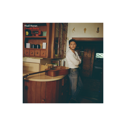 Dinner Party (Indie Exclusive, Alternate Cover) [Wine Glass Vinyl] [Vinyl]