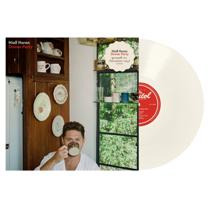 Dinner Party [Porcelain Vinyl] [Vinyl]