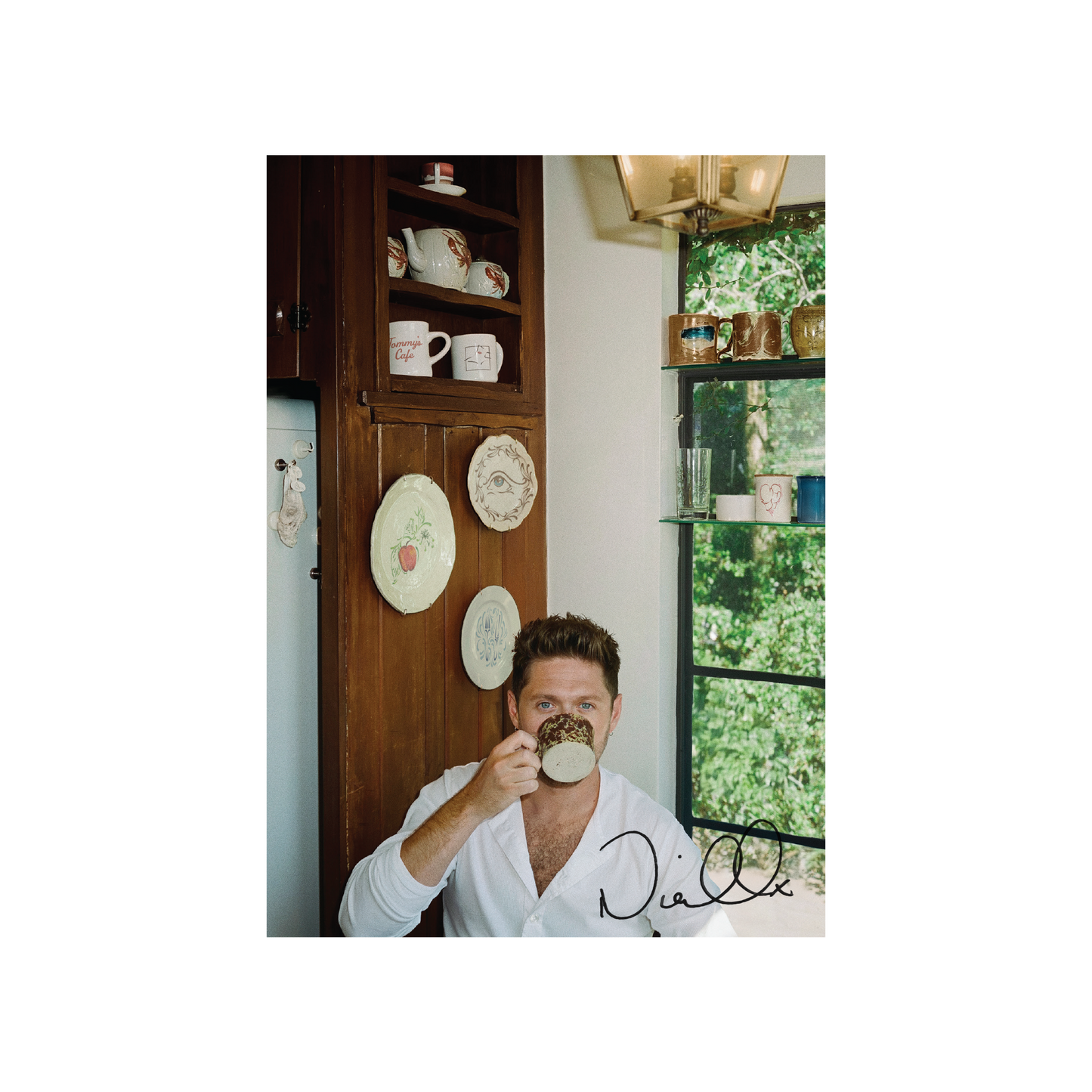 Dinner Party (Signed Insert) [Porcelain LP] [Vinyl]