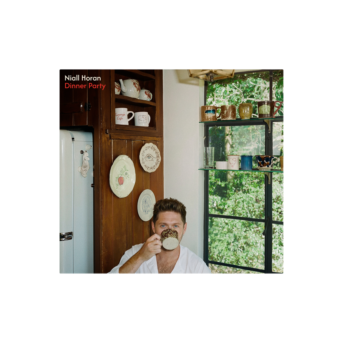 Dinner Party (Signed Insert) [Porcelain LP] [Vinyl]