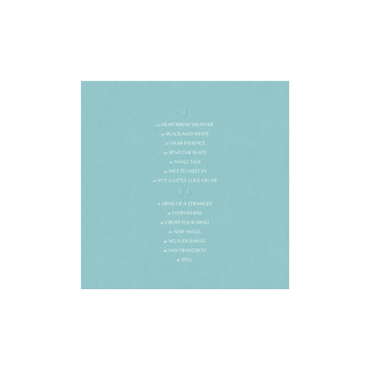 Heartbreak Weather (5 Year Anniversary) [Baby Blue Lp] [Vinyl]