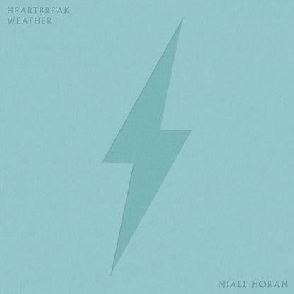 Heartbreak Weather (5 Year Anniversary) [Baby Blue Lp] [Vinyl]
