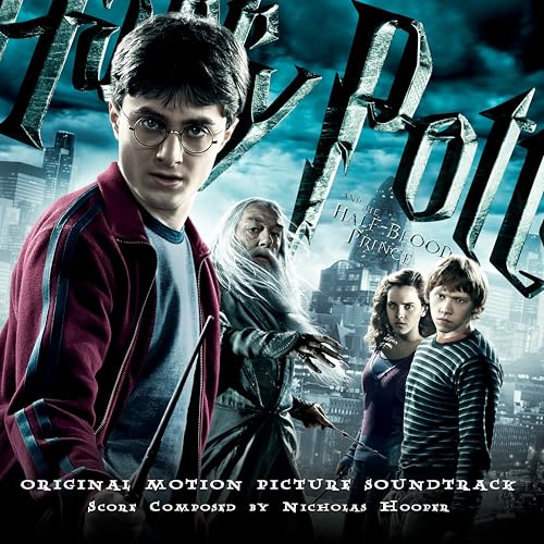 Harry Potter And The Half-Blood Prince (Original Motion Picture Soundtrack) [Vinyl]