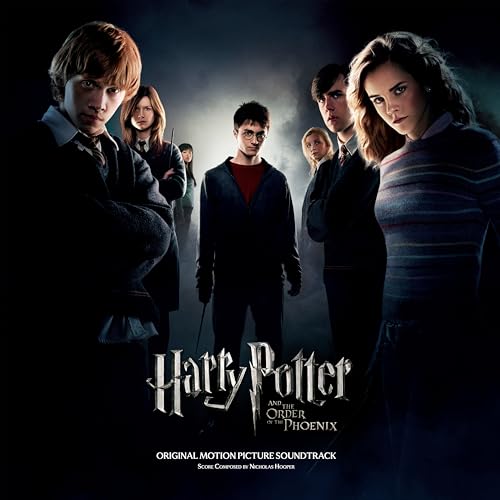 Harry Potter And The Order Of The Phoenix (Original Motion Picture Soundtrack) [Vinyl]