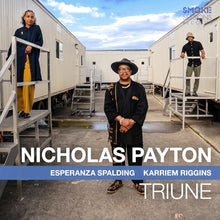 Triune [CD]