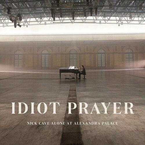 Idiot Prayer: Nick Cave Alone at Alexandra Palace (Digital Download Card) (2 Lp's) [Vinyl]