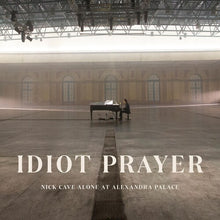 Idiot Prayer: Nick Cave Alone at Alexandra Palace (Digital Download Card) (2 Lp's) [Vinyl]