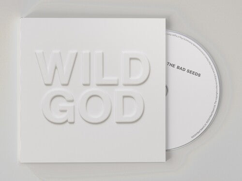 Nick Cave & the Bad Seeds - Wild God [CD]