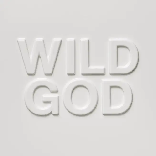 Nick Cave &amp; the Bad Seeds - Wild God (Vinilo transparente) [Vinilo]