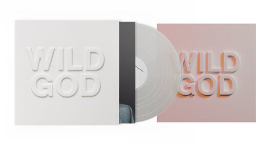 Nick Cave & the Bad Seeds - Wild God (Indie Exclusive, Clear Vinyl, Pink) [Vinyl]