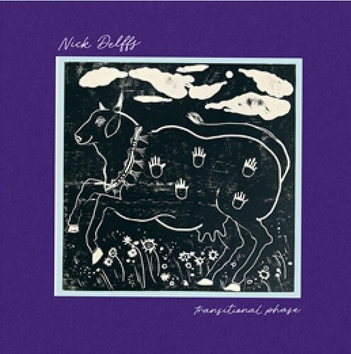 Nick Delffs - Transitional Phase (Exclusiva de Indie, vinilo en blanco y negro "Holy Cow") [Vinilo]