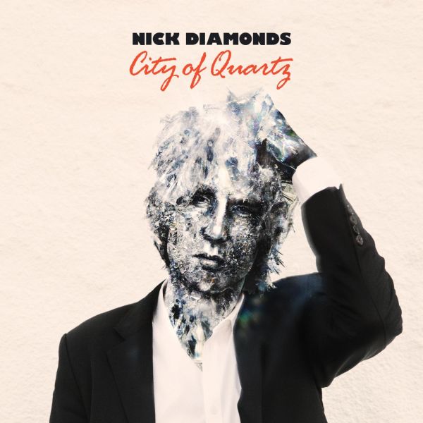 Nick Diamonds - Ciudad de cuarzo [Vinilo]