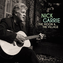 The Moon And The Village [CD]