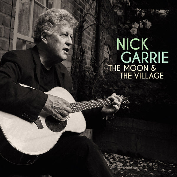 NICK GARRIE - The Moon And The Village [CD]