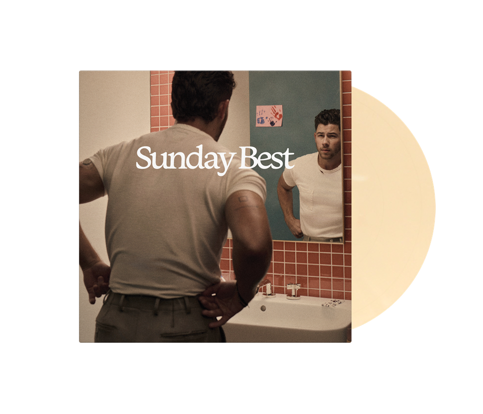 Sunday Best [Bone Vinyl] [Vinyl]