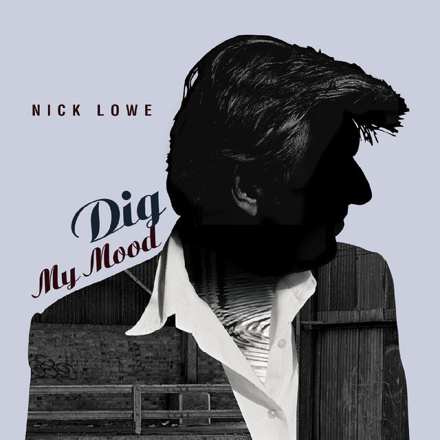 Nick Lowe - Dig My Mood (25th Anniversary) (DELUXE EDITION, BLUE VINYL W/ BONUS YELLOW VINYL EP) [Vinyl]