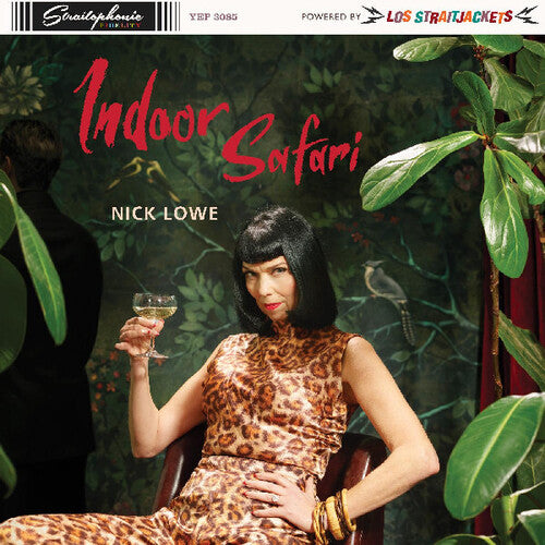 Indoor Safari [CD]