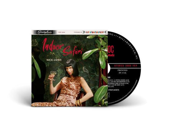 Indoor Safari [CD]