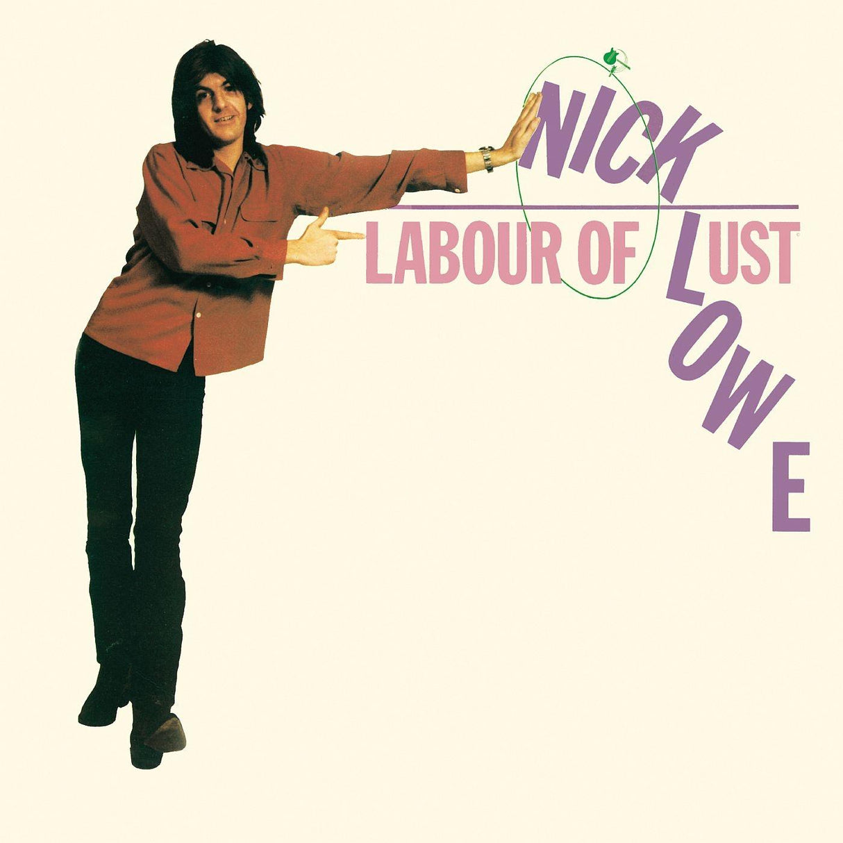 Labour of Lust (Reissue) [Vinyl]