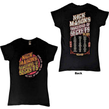 Nick Mason's Saucerful of Secrets - Echoes European Tour 2022 [T-Shirt]