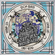 Echoes (Live) (RSD Exclusive, 140 Gram Vinyl, Etched) [Vinyl]