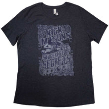Nick Mason's Saucerful of Secrets Echoes Tour [T-Shirt]