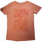 Echoes Tour [T-Shirt] Orange