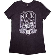 Nick Mason's Saucerful of Secrets Flowers [T-Shirt]