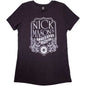 Nick Mason's Saucerful of Secrets Flowers [T-Shirt]