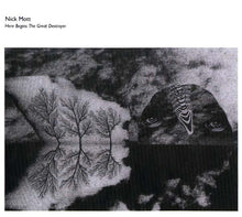 Here Begins the Great Destroyer [CD]